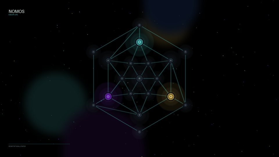 Egg of Life desktop wallpaper preview