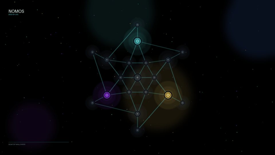 Seed of Life desktop wallpaper preview
