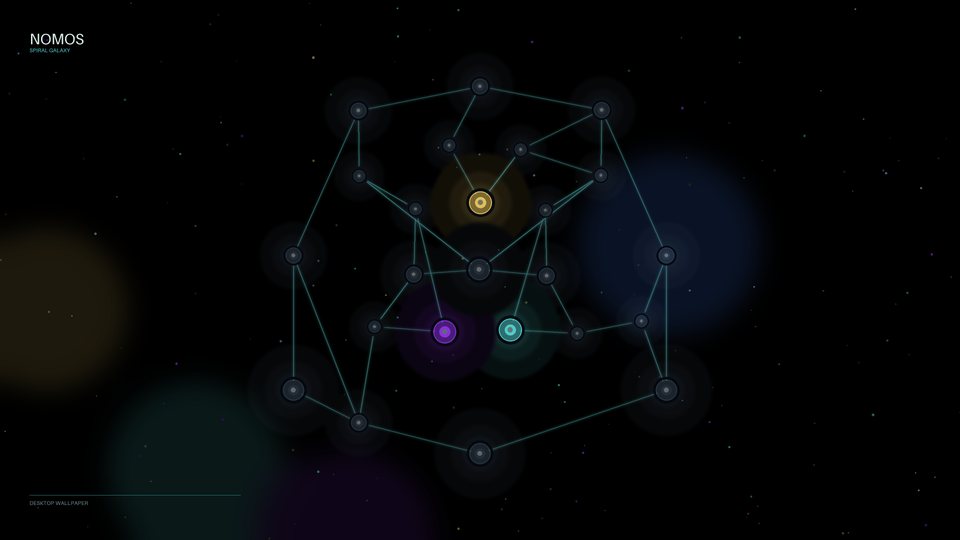 Spiral Galaxy desktop wallpaper preview