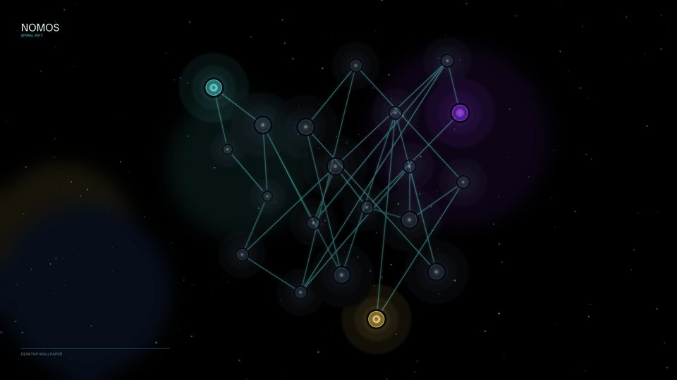 Spiral Rift desktop wallpaper preview