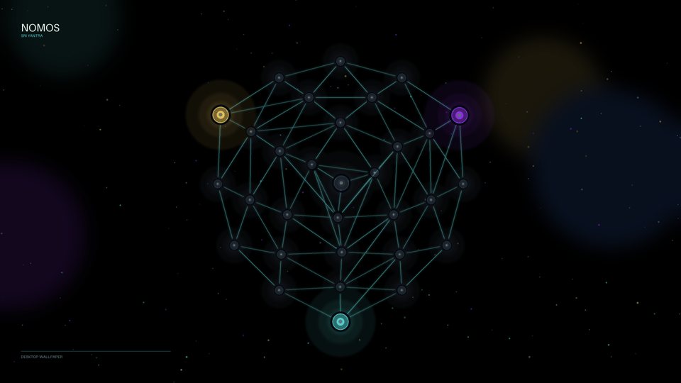 Sri Yantra desktop wallpaper preview