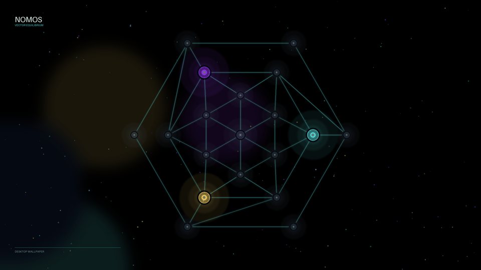 Vector Equilibrium desktop wallpaper preview