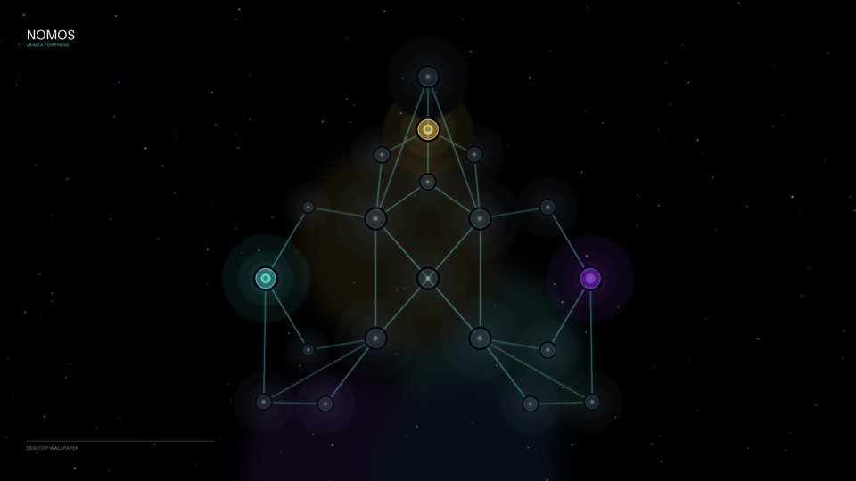 Vesica Fortress desktop wallpaper preview