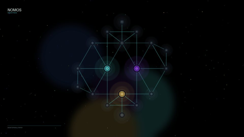 Vesica Piscis desktop wallpaper preview