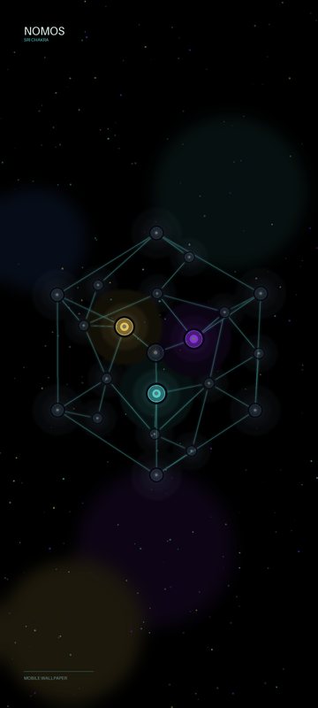 Sri Chakra mobile wallpaper preview